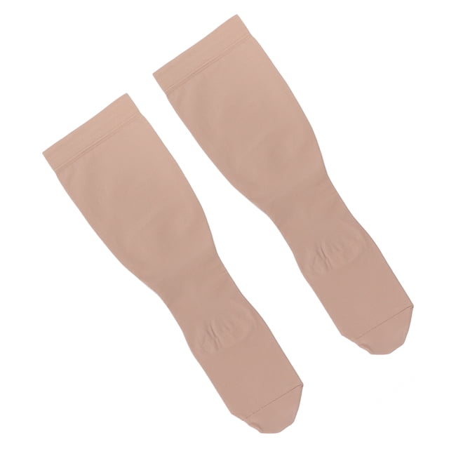 Elastic Compression Socks, Relieve Fatigue Relieve Varicose Veins Compression Socks Exercise Recovery For Home For Confinement Center For Woman M,L,XL,XXL