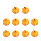 thumbnail image 2 of 10 Pack Small Artificial Lifelike Cucurbit Fall Crop Mini Pumpkins For Home Garden Thanksgiving Or Halloween Decoration, 2 of 6
