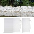 thumbnail image 4 of Bolsa de arena vacía para inundaciones Bolsas de arena Protección contra inundaciones Bolsa multiusos para control de inundaciones de servicio 20 piezas Soledad Bolsa de arena vacía, 4 of 10