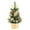 Gold, variant on Christmas Tree with Colorful Decorations Artificial Christmas Tree Decorations