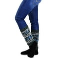 thumbnail image 6 of TeeHee Gift Box Women's Fashion and Christmas Holiday Leg Warmers Multi-Pack, 6 of 8