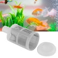 thumbnail image 1 of 10Pcs Aquarium Filter Net, Filter Cleaning Mesh Net Water Pump Wonderful Aquarium Filter Mesh, White for Fish  7MM,10MM, 1 of 8