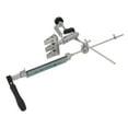 thumbnail image 3 of Pull Rod Sharpener Stone Set, Fixed Angle Knife Sharpener Set Stainless Steel Double Sided With 4 Whetstones For Restaurant, 3 of 8