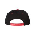 thumbnail image 3 of Yupoong - Classics™ Wool Blend Snapback Cap - NIB, 3 of 4