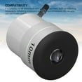 thumbnail image 3 of 1.25 Inch Telescope Eyepiece, M28.6 Thread, 35 Degree Optical Glass Coated Eyepiece for Astronomical Telescopes Accessory, 3 of 7