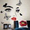 thumbnail image 2 of Conjunto de bonitas mariposas TUNC Calcomanías de pared decoración de pared para dormitorio sala de estar oficina, 2 of 4