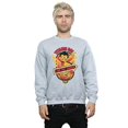 thumbnail image 2 of DC Comics Sweat-Shirt Homme Teen Titans Go I Am The Leader, 2 of 3