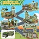 thumbnail image 3 of ToyUnited 100 PIEZAS Bloques Magnéticos STEM Juego de Construcción con Cubos, 3 of 7