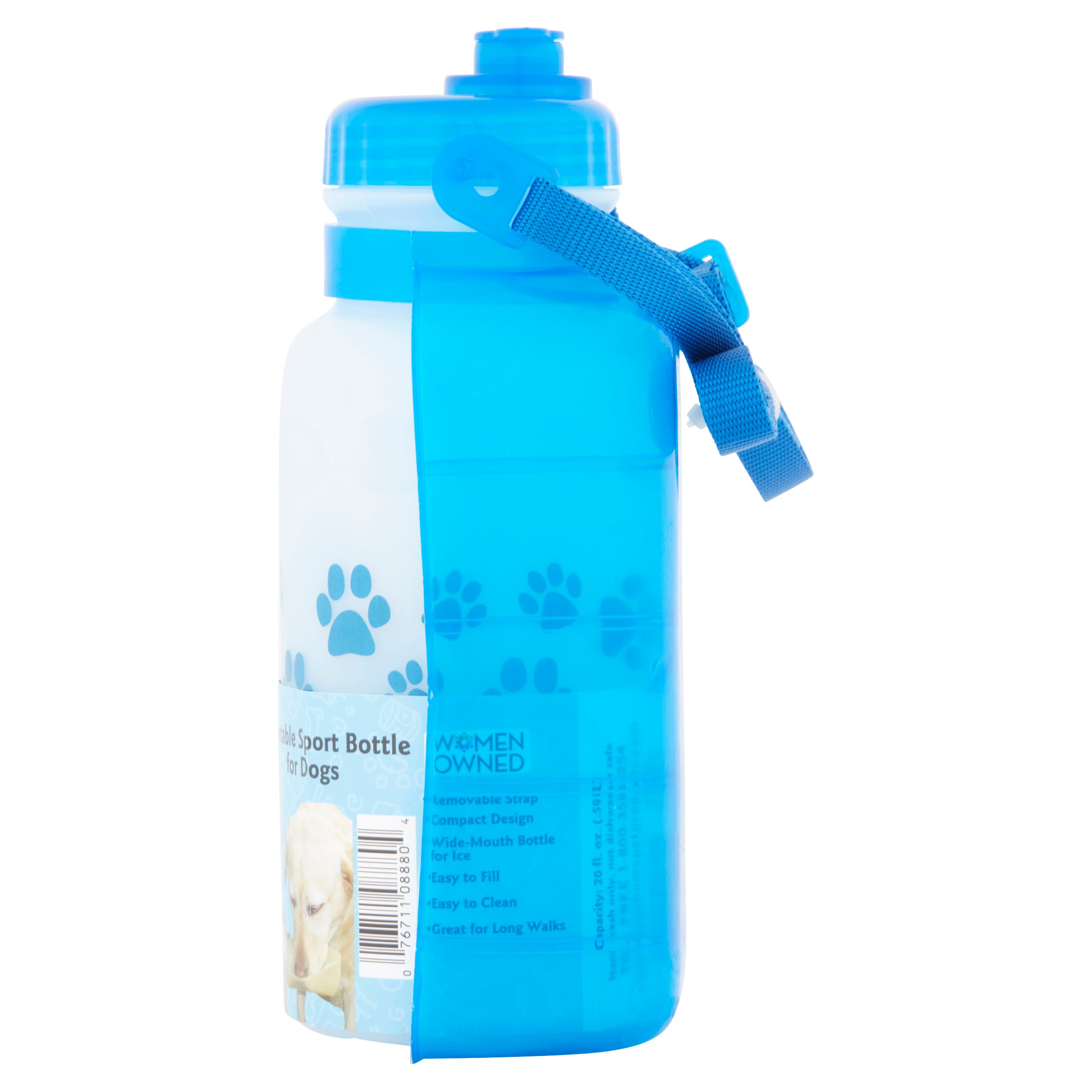 thirsty dog bottle