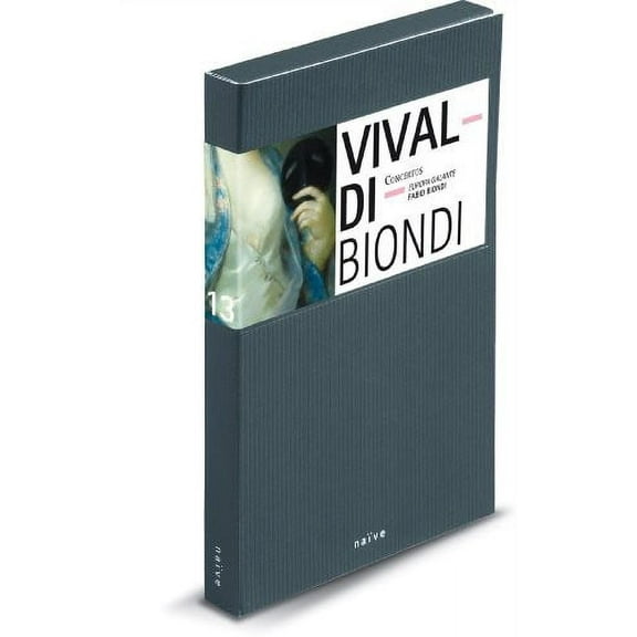 Europa Galante - Concertos - Music & Performance - CD