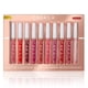 thumbnail image 2 of Juego de 9 brillos de labios mate y 1 aceite de labios Fiudx, 2 of 2