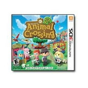 Animal Crossing New Leaf - Nintendo 3DS