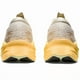 thumbnail image 4 of Asics Novablast 3 1011B458.101 Sneaker Mens 15 Cream Fawn Running Shoes EEE4398, 4 of 6