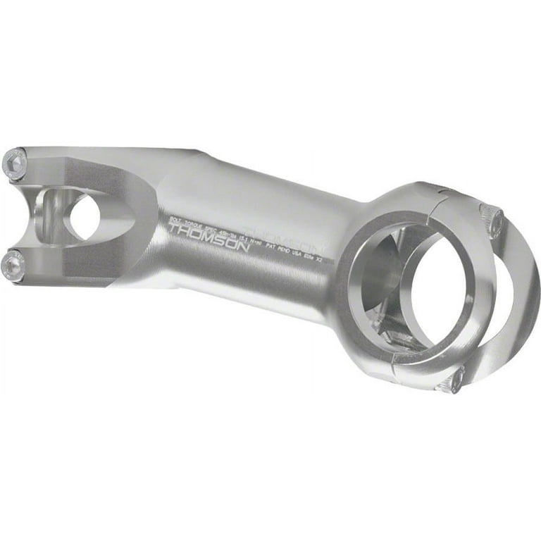 Thomson Elite X2 Road Stem 100mm +/-17 degree 31.8mm 1-1/8