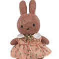 thumbnail image 3 of Muñeco de conejo blanco de juguete para niños, respaldo para dormir, lindo conejo de peluche, muñeco de acompañamiento para bebé, regalo de cumpleaños para niños, 3 of 5