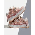 thumbnail image 2 of Women's Spring/Autumn New Style Trendy Casual Fashion Sneakers, Round Toe Low-Cut, Comfortable For Sports And Streetwear, 2 of 4