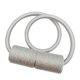 thumbnail image 1 of Hebilla de cortina hecha a mano de punto de poliéster con forma ovalada para cortina para sala de estar Advancent HA002492-00, 1 of 6