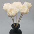 thumbnail image 3 of 5Pcs Artificial Flower Diffuser Sticks Essential Oil Diffuser Fiber Stick Fragrance Accessories Replacement Refill Decorative Sticks for Home Office Spa, 3 of 7