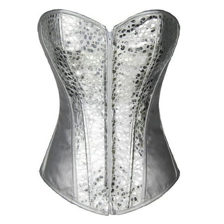 UPPADA Plus Size Corset Belt Clearance Womens Leather Corset Tops Underbust Corset Plus Size Corsets Tops Vintage Corset Top Strapless Bustier Corset Belt Lace Up Lingerie