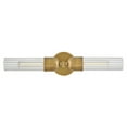 thumbnail image 3 of Hinkley Lighting - Soren - 12W 2 LED Large Bath Vanity-23.5 Inches Tall and 5, 3 of 7