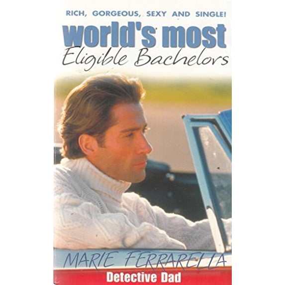 Pre-Owned Detective Dad (World's Most Eligible Bachelors), 9780373650194, 0373650191, Paperback, First Edition edition