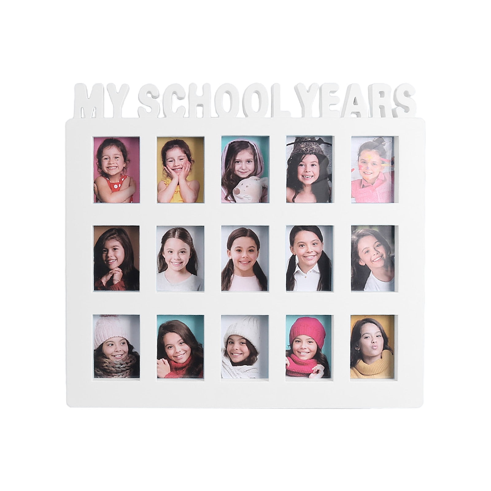 high school memories collage