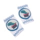 thumbnail image 1 of Calentadores De Piernas Antideslizantes Para Bebés, Rodilleras De Sección Delgada De Malla De Verano, Rodilleras Para Gatear Para Bebés, Equipo De Protección Para El Día A Día Scienceny BA001511-03, 1 of 2