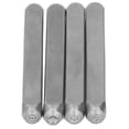 thumbnail image 3 of Estampado De Metal, Material De Primera Calidad Kit De Estampado De Metal Resistente Al Desgaste Alta Dureza Para Proyectos De Bricolaje Para El Hogar ANGGREK Otros, 3 of 8