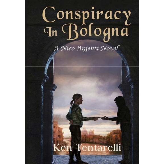 Conspiracy in Bologna, (Hardcover)