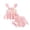 Red, variant on Huanglei Summer Baby Girls Outfit With Puff Sleeve Floral Top And Bow Tailored Shorts For Cute Everyday Wear Solid Color Outfits Set ,6-12 Months ,Beige