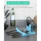 thumbnail image 1 of Soportes para cucharas de cocina de tama?o más grande 2 en 1, soporte para cucharas de silicona, estante multifuncional para sopa, herramientas de cocina, almacenamiento resistente al calor LingWen 8390606687807, 1 of 1