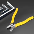 thumbnail image 3 of Filfeel 8 Inch Aluminum Frame 90 Degree Folding Bending V-Groove Notch Cutter HQ, 3 of 8