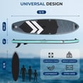 thumbnail image 4 of Tabla SUP Inflable XL SereneLife, Extra Ancha, Pet & Family Friendly para Adultos, Niños y Mascotas , Antideslizante, Estable, Ligera, Accesorios Premium, Capacidad de 200 kg, 4 of 6