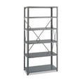 thumbnail image 3 of Safco 36 x 18 Commercial 6 Shelf Kit in Dark Grey Finish, 3 of 4