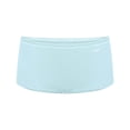 thumbnail image 2 of Sloggi braguitas de mujer, pack de 3 - GO Crush Short C3P, braguitas, algodón elástico Azul/Blanco 2XL (XX-Large), 2 of 7