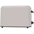 thumbnail image 5 of BLACK+DECKER 2-Slice Toaster, Extra-Wide Slots, 7 Shade Settings, Bagel & Frozen Functions, Removable Crumb Tray, 5 of 9