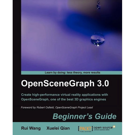 Openscenegraph 3.0: Beginner's Guide (Paperback)