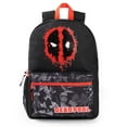 thumbnail image 1 of Marvel Boys Black Backpack, 1 of 6