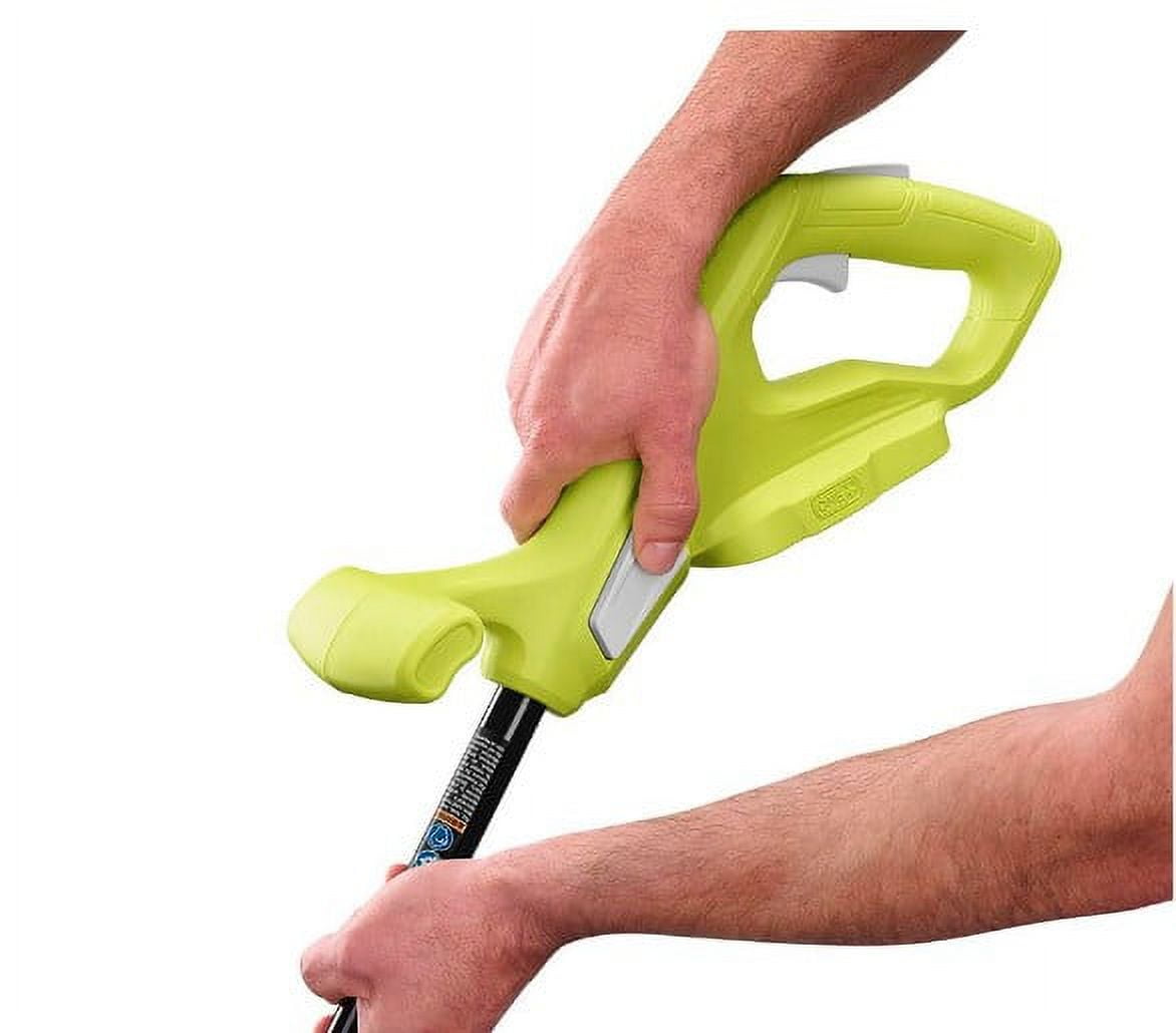 RYOBI P20103BTL 18-Volt ONE+ Lithium-Ion Cordless String Trimmer (Tool-Only)