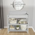 thumbnail image 4 of Dream On Me Jax Universal Changing table Grey, 4 of 9