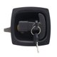 thumbnail image 1 of Cerradura con manija en T para camión pestillo para remolque con llaves para gabinete de equipo de puerta de caravana, 1 of 9