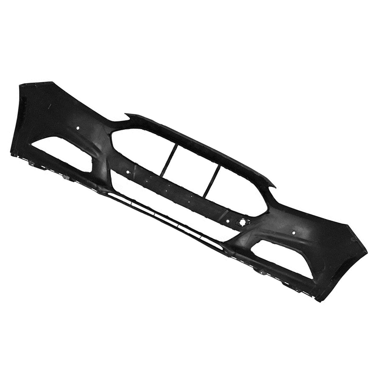 Fit for Ford Fusion 2013 2014 2015 2016 Front Bumper Cover Unpainted