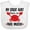 AA-White, variant on Inktastic My Great Aunt Loves Me Boys or Girls Baby Bib