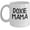 mug394, variant on Coffee Mug for Best Gifts Doxie Mama Coffee Mug Cup (White) Funny Dachshund Weiner Dog Mom Accessories Merchandise Merch Decal Poster Sticker Shirt