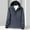 A# Dark Gray, variant on SMihono Deals Large Size Teen Girls Long Sleeve Casual Outwear Coats Men And Women Sprint Coat Thin Style Outdoor Ski Suit Hooded Windproof And Coat Hooded Coat/Jacket Black 10