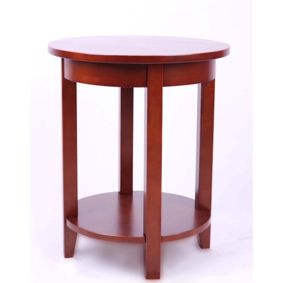 Michael Anthony Canterbury Court Round Accent Table