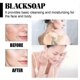 thumbnail image 2 of 1pc Jaysuing Shea Butter Black Soap Repairs Acne Acne Acne Cleanses Pores Moisturizes Smooth Skin |, 2 of 5