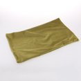 thumbnail image 4 of de almohada de tiro de color sólido de suave y cómodo Funda de cojín 12x20 " Amarillo verde Sunnimix Funda de almohada de terciopelo suave, 4 of 8