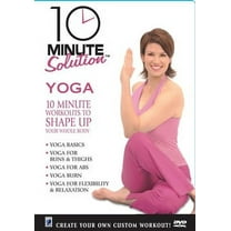 Ten Minute Solution: Yoga (DVD)