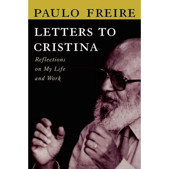 Letters to Cristina, (Paperback)